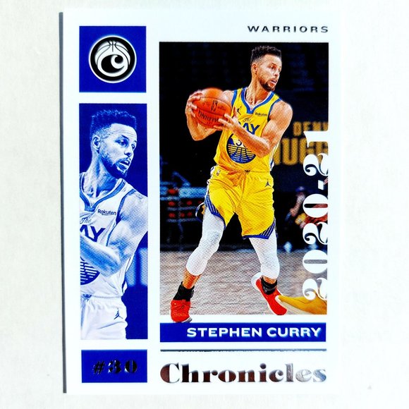 Golden State Warriors (Stephen Curry) - BKBL [10_SC14] - Picture 2 of 3